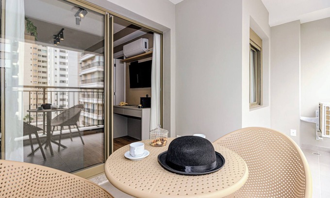 Perdizes Apartment | Charlie For You Perdizes - Condomínio em Obras!