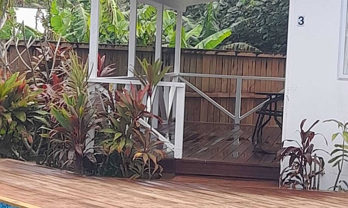 Matavera Villa | Charlie's Villa 3, Pouara