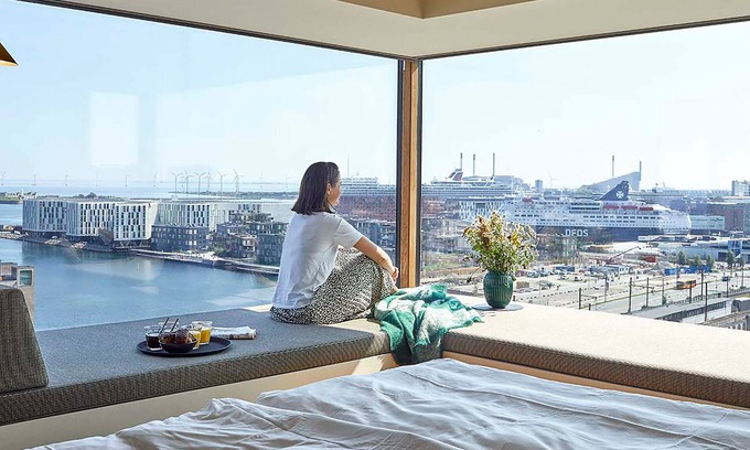 Osterbro Hotel | Charlottehaven