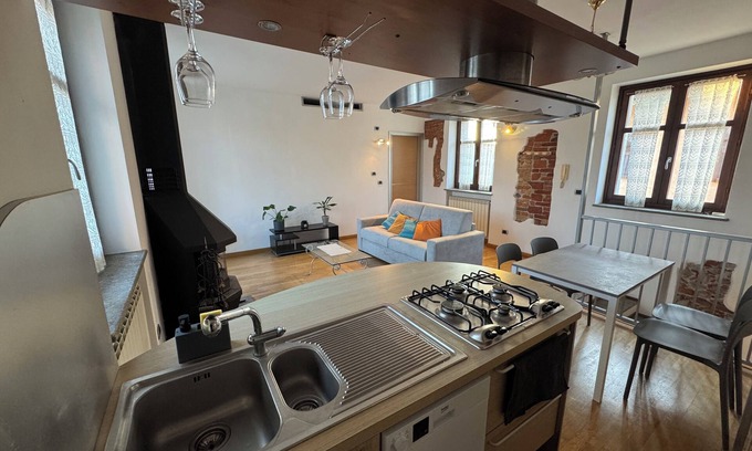 Piozzo Apartment | Charly Host Piozzo