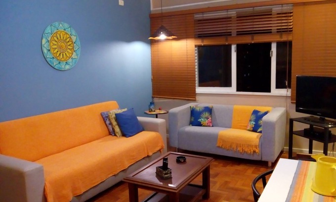 Flamengo Apartment | Charm, comfort and mobility in the South Zone.