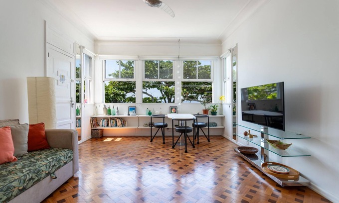 Urca Apartment | Charm in Urca | 2 pax | JLA301