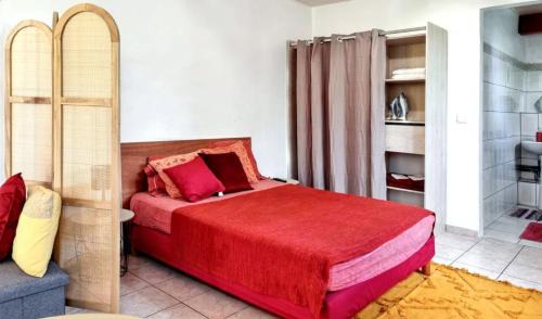 Tartane Apartment | Charmant studio à La Trinité de 20 m²