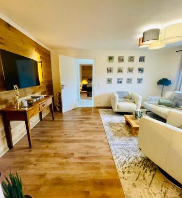 Mastershausen Apartment | Charmante Ferienwohnung in Mastershausen/Hunsrück