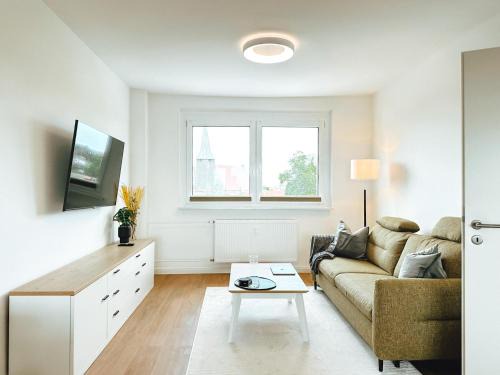 Colpin Apartment | Charmante Wohnung in der Nähe von Neubrandenburg