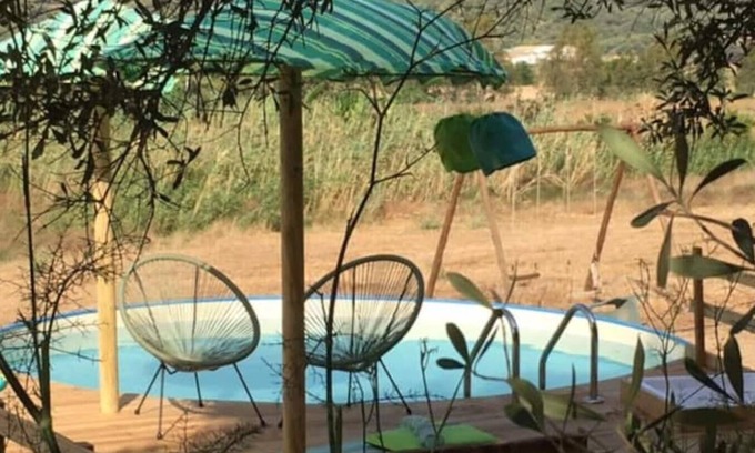 San Ambrosio House | Charmantes Häuschen - Pool - Strand in 8 km