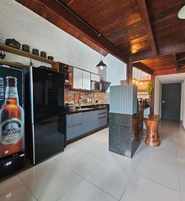 Cruzeiro Cabin | Charme do Chalé 17 em Gravatá