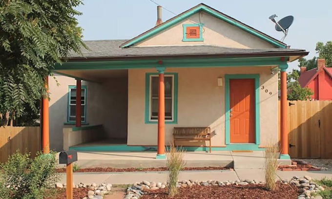 Trinidad House | Charmer on 2nd - Beautiful home 2 blocks from Main