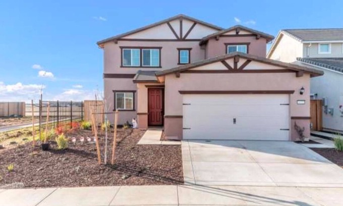 Rancho Cordova House | Charming 1-bedroom house with WiFi, AC in Pleasant Rancho Cordova