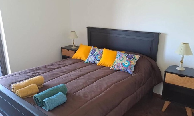 Nueva Cordoba Apartment | Charming 1-bedroom apartment in fantastic Córdoba with AC, WiFi