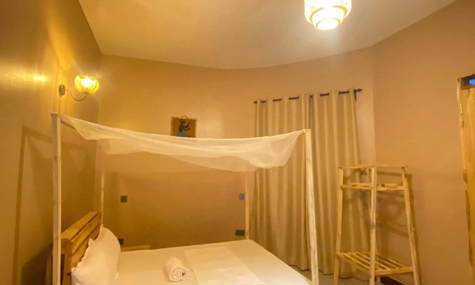 Arusha Cabin | Charming 1-bedroom lodge in peaceful Arusha with WiFi