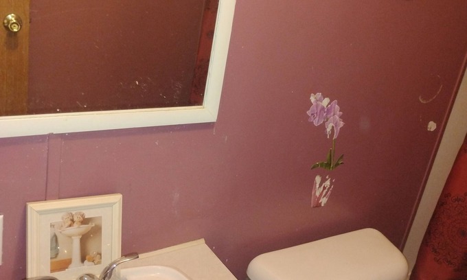 Arab House | Charming 1-bedroom mobile home in delightful Arab with AC