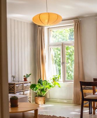 Grunerlokka Apartment | Charming 1800s Apt w fireplace and free parking for small-medium cars