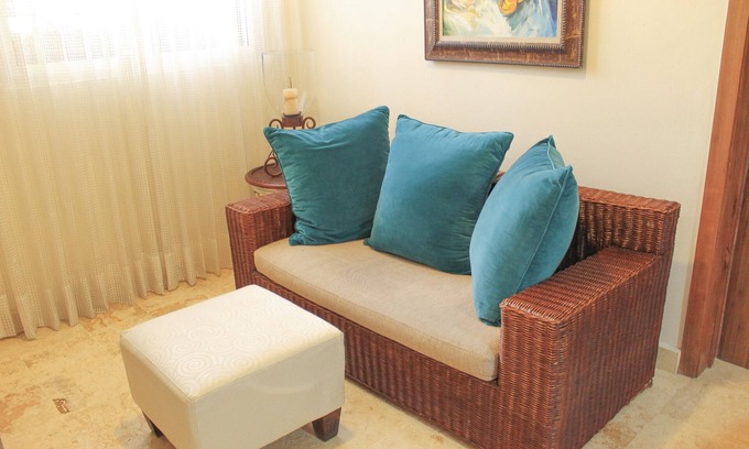 Ciudad Nueva Apartment | CHARMING 1BR APT WALKING DISTANCE TO COLONIAL ZONE