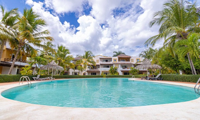 Dominicus Apartment | Charming 1BR in Dominicus w Pool