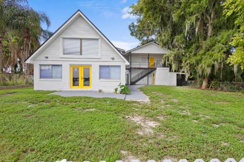 Oviedo House | Charming 1br Stay Wi-fi Included 25 Off