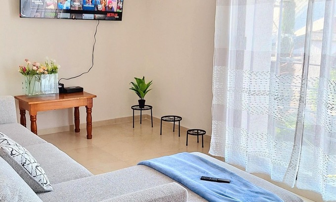 San Luis Potosi House | Charming 2-bedroom apartment in enchanting San Luis Potosí with WiFi