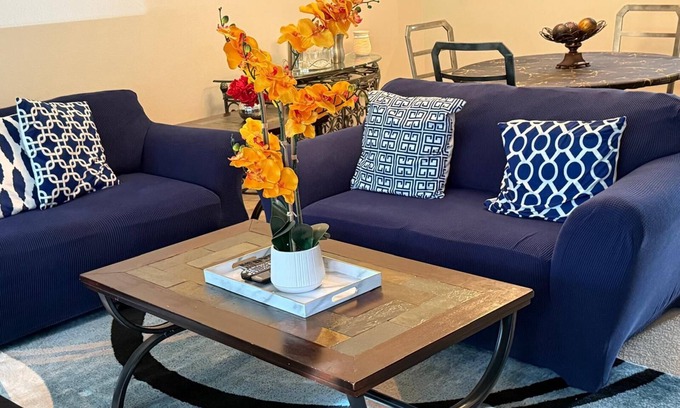 Wesley Chapel House | Charming 2-bedroom townhome in Wesley Chapel with WiFi, AC .