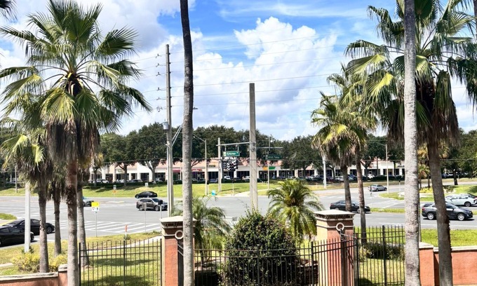 Kirkman North Apartment | Charming 2-bedroom apartment in wonderful Orlando close to Universal studios