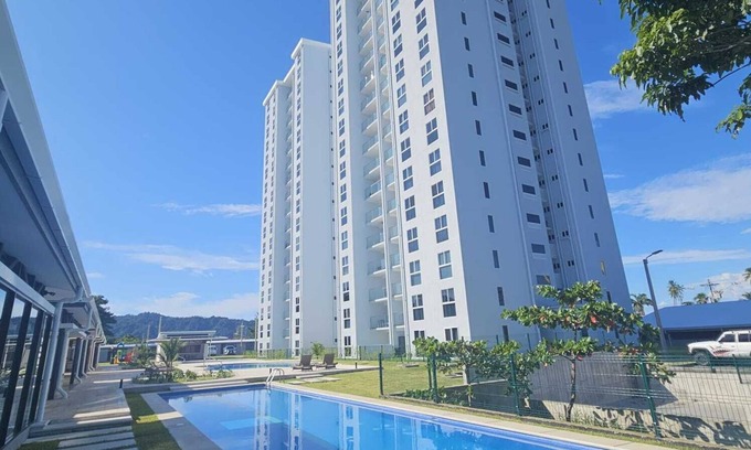 Barrio Los Villalobos Apartment | Charming 2-bedroom apartment with WiFi, AC, fitness room and coworking space