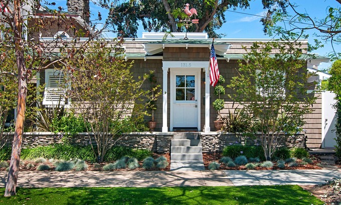 Coronado Cottage | Charming 2 Bedroom Cottage In Coronado!