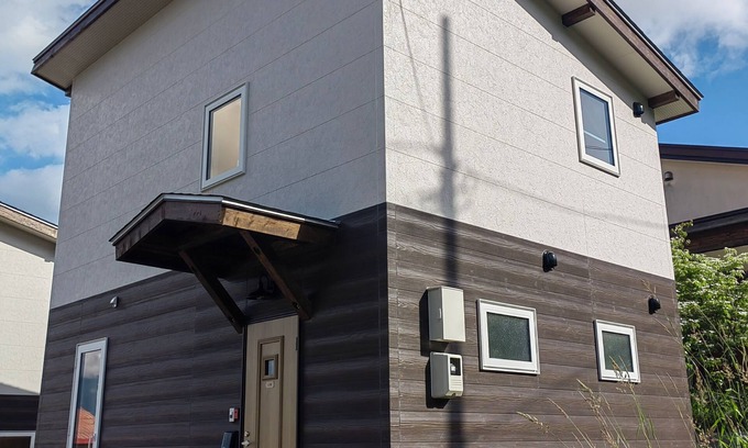 Nakafurano Cottage | Charming 2-bedroom cottage in awesome 中富良野町 with WiFi, AC