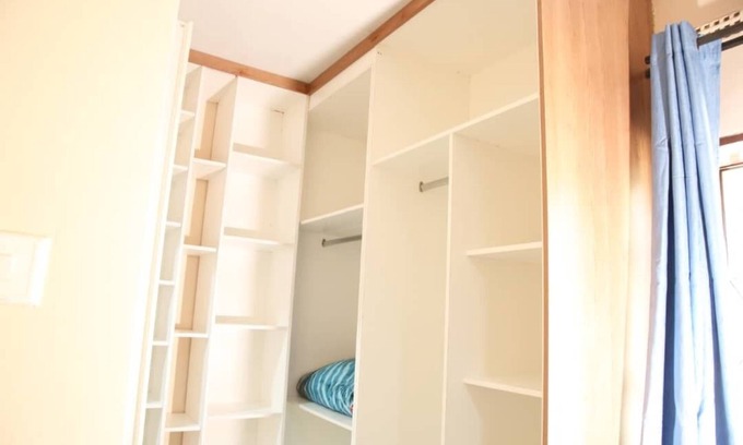 Lusaka House | Charming 2-bedroom house in pleasant Lusa with AC