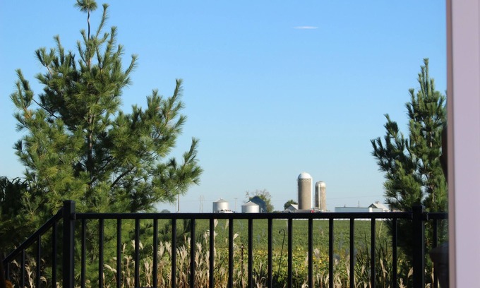 Ankeny House | Charming 2-bedroom house in serene Ankeny with fitness room, WiFi