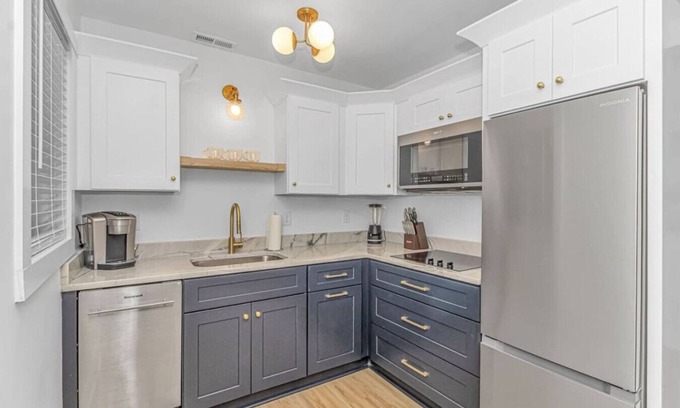 Myrtle Beach House | Charming 2 bedroom retreat