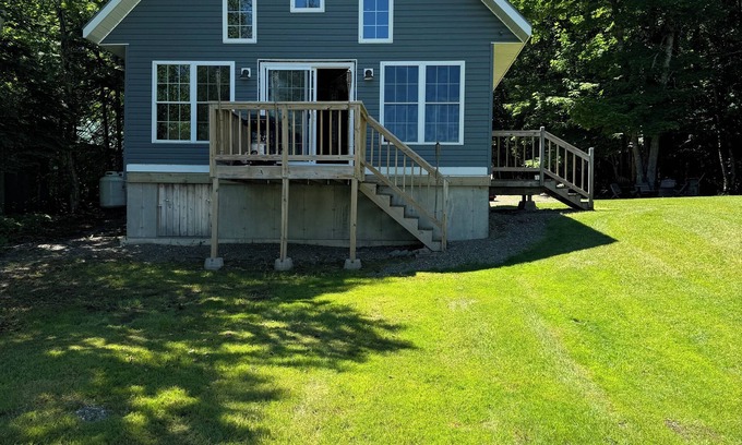 Portage Lake Cabin | Charming 2-bedroom cabin in Portage Lake