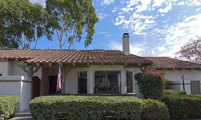 San Juan Capistrano House | Charming 2-Bedroom Hacienda in Historic Beach Town