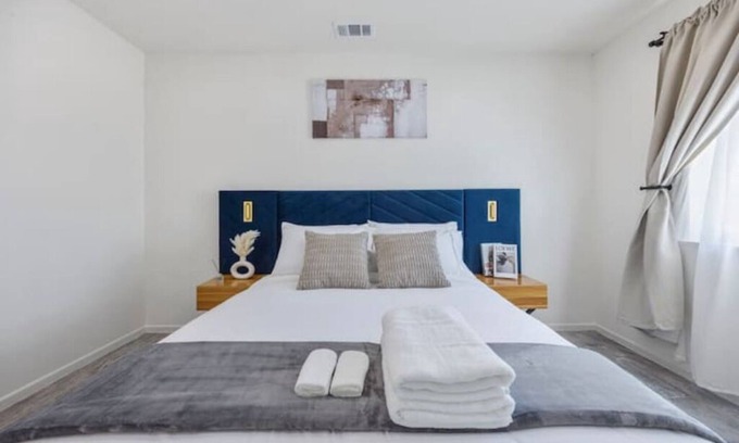 Patton Apartment | Charming 2BR Getaway in the Hills - BRAND NEW!