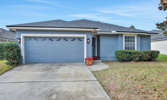 Doctors Inlet House | Charming 3-bedroom house with WiFi, AC in wonderful Green Cove Springs