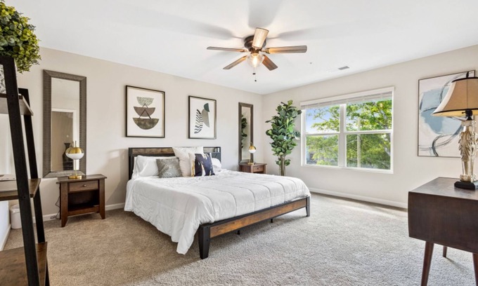 Hapeville House | Charming 3-bed and 3 private baths, 5 mins to the airport, 25 min Buckhead.