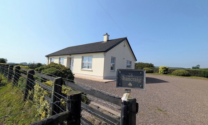 Cookstown House | Charming 3 Bedroom, Self Catering in centre of Mid Ulster