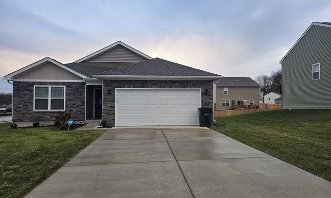 Elizabethtown House | Charming 3-bedroom house in Elizabethtown