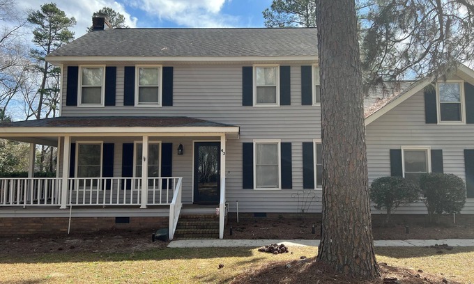 North Augusta House | Charming 3-bedroom house in peaceful North Augusta with AC