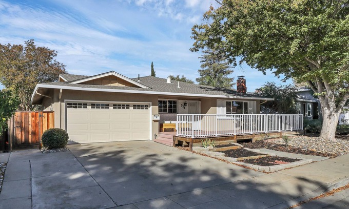 Livermore House | Charming 3-bedroom family house in Gorgeous Livermore with AC