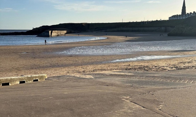 Cullercoats Apartment | Charming 3-bedroom apartment with WiFi in Cullercoats