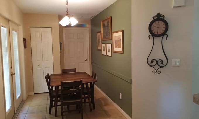 Ocklawaha House | Charming 3 bedroom house in the heart of the Ocala national forest.