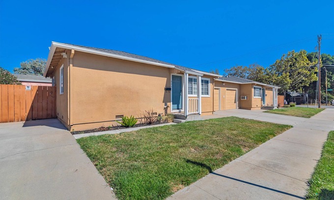 San Jose House | Charming 3-bedroom house in Downtown San Jose