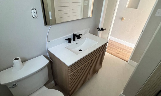 Napa House | Charming 3-bedroom house in beautiful Napa with AC, WiFi