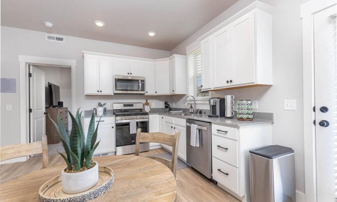 Billings House | Charming 3-bedroom in vibrant new neighborhood