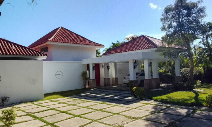 Villas Del Mar Villa | Charming 3-bedroom villa with AC, WiFi in brilliant Juan Dolio