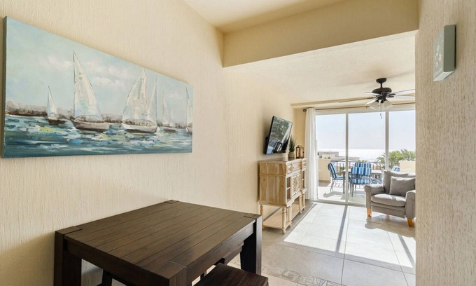 Oriente Condo | Charming 3 half bedrooms condo in Playa Azul Resort Puerto Peñasco. Owner-direct