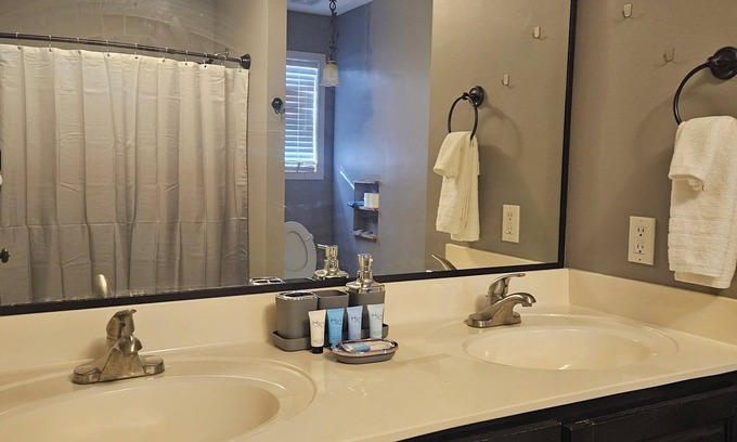 Vinemont House | Charming 3bd/2ba House on large lot,