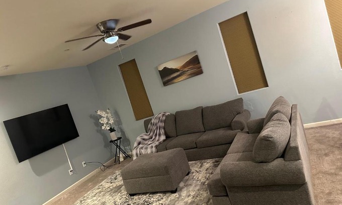 North Natomas Apartment | Charming 3Bed 3Bath at the Heart of Sacramento