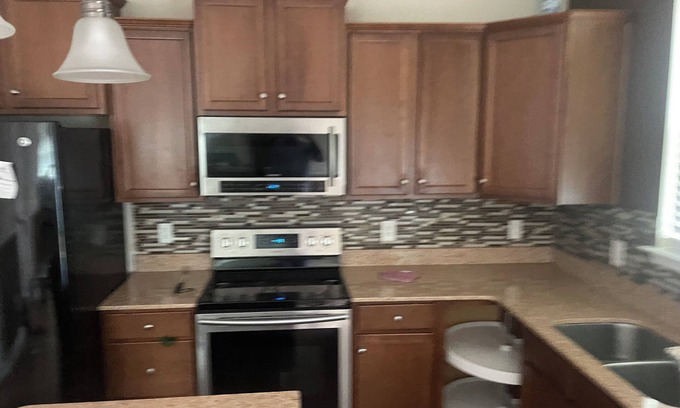 Moncks Corner House | Charming 4-bedroom house with WiFi and AC in Moncks Corner