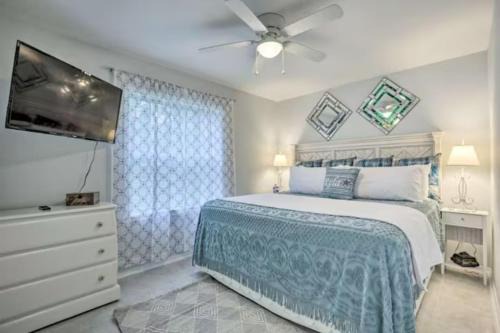 St. Augustine House | Charming 4-Bedroom Family Haven