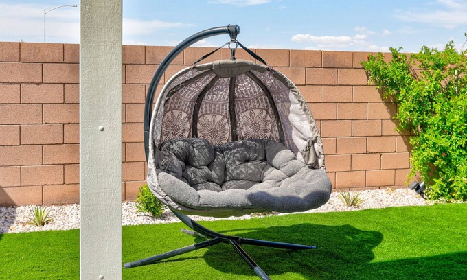 Las Vegas House | Charming 4-bedroom house with AC and WiFi in wonderful Las Vegas